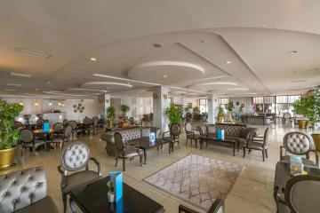 Отель Hotel Turan Prince Турция, Чолаклы, фото 3