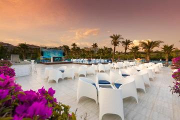 Отель Hotel Turan Prince Турция, Чолаклы, фото 40