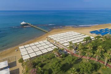 Отель Hotel Turan Prince Турция, Чолаклы, фото 4