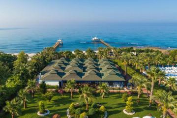 Отель Hotel Turan Prince Турция, Чолаклы, фото 5