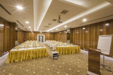 Отель Hotel Turan Prince Турция, Чолаклы, фото 8