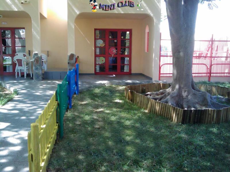 Turbo Club Apartments