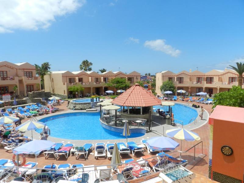 Turbo Club Apartments