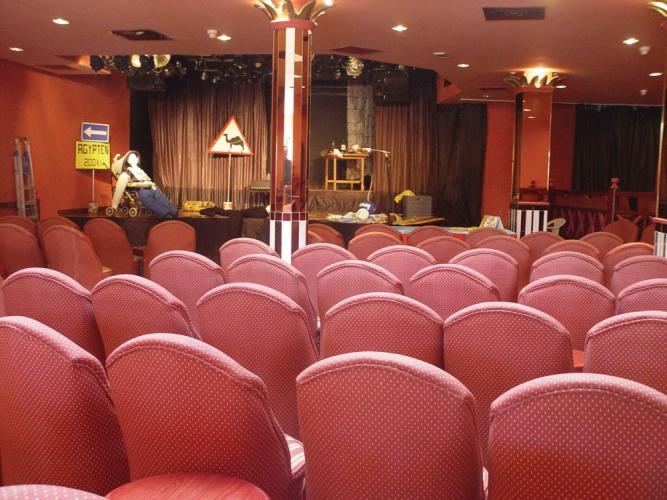 Turbo Club Apartments