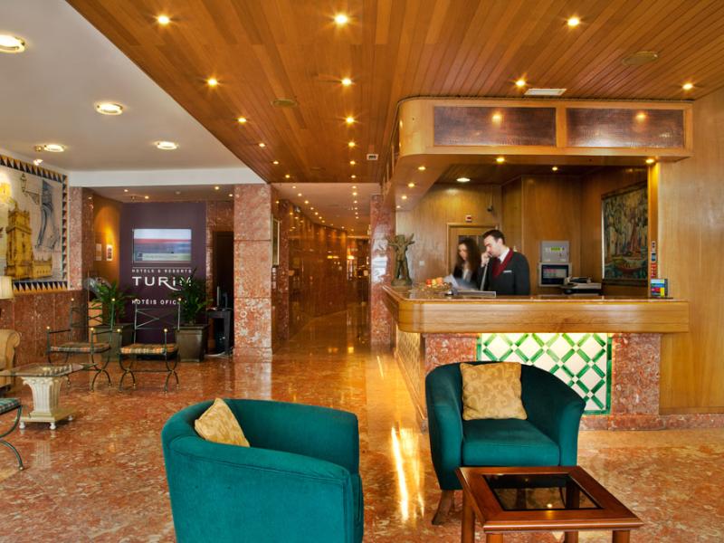 Turim Lisboa Hotel