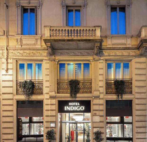 Turin Palace