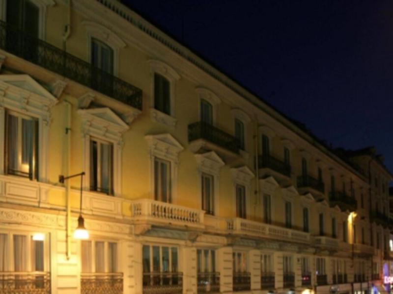 Turin Palace