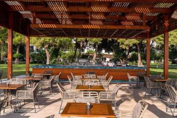 Отель TUI Magic Life Beldibi (+16) The Land of Legends free access Турция, Бельдиби, фото 12