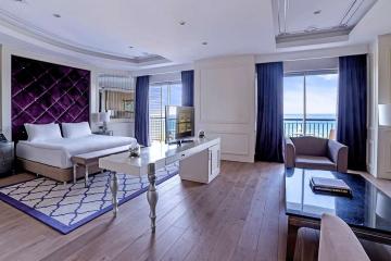 Отель TUI Magic Life Beldibi (+16) The Land of Legends free access Турция, Бельдиби, фото 16