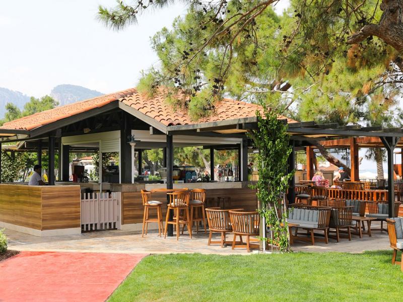 TUI Magic Life Beldibi (+16) The Land of Legends free access