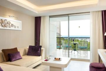 Отель TUI Magic Life Beldibi (+16) The Land of Legends free access Турция, Бельдиби, фото 3