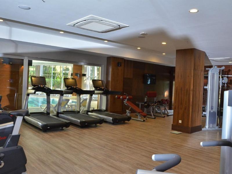 TUI Magic Life Beldibi (+16) The Land of Legends free access