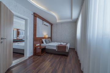 Отель Grand Barhan Hotel Турция, Обагель, фото 12
