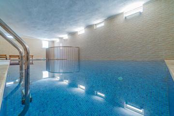 Отель Grand Barhan Hotel Турция, Обагель, фото 16