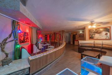 Отель Grand Barhan Hotel Турция, Обагель, фото 21