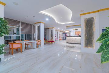 Отель Grand Barhan Hotel Турция, Обагель, фото 5