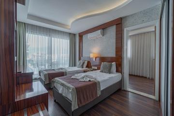 Отель Grand Barhan Hotel Турция, Обагель, фото 8