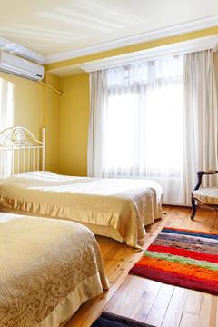 Отель Turkoman Hotel Турция, Султанахмет, фото 10