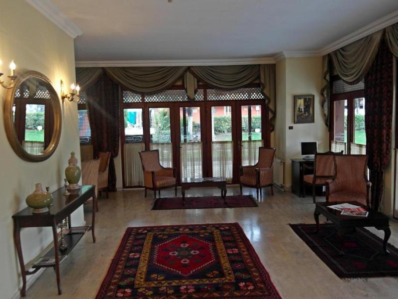 Turquhouse Hotel Boutique