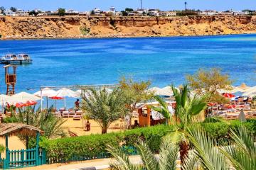 Отель Turquoise Beach Hotel Египет, Шарм-Эль-Шейх, фото 12