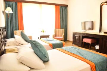 Отель Turquoise Beach Hotel Египет, Шарм-Эль-Шейх, фото 26
