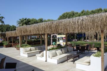 Отель Club Turtas Beach Hotel Турция, Конаклы, фото 13