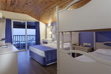 Отель Club Turtas Beach Hotel Турция, Конаклы, фото 18