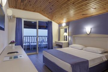 Отель Club Turtas Beach Hotel Турция, Конаклы, фото 19