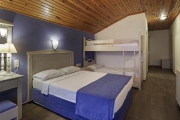 Отель Club Turtas Beach Hotel Турция, Конаклы, фото 20