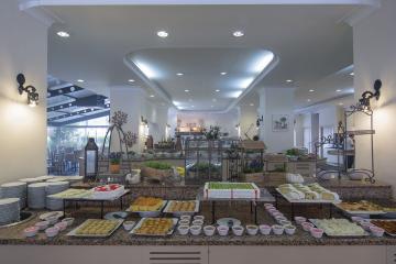 Отель Club Turtas Beach Hotel Турция, Конаклы, фото 24