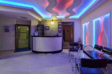 Отель Club Turtas Beach Hotel Турция, Конаклы, фото 27