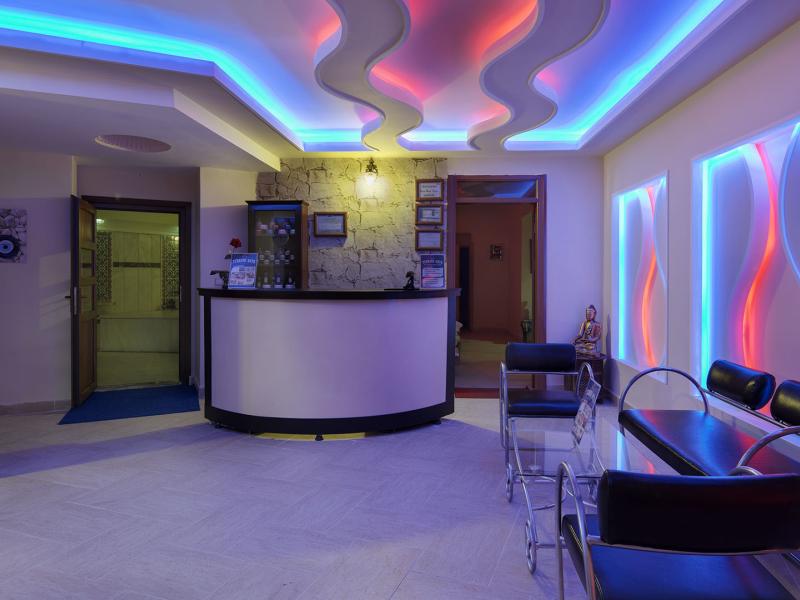 Club Turtas Beach Hotel