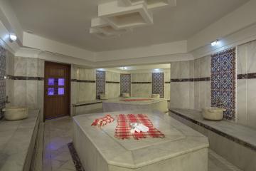 Отель Club Turtas Beach Hotel Турция, Конаклы, фото 29