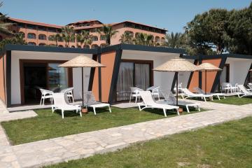 Отель Club Turtas Beach Hotel Турция, Конаклы, фото 37