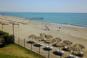 Отель Club Turtas Beach Hotel Турция, Конаклы, фото 38