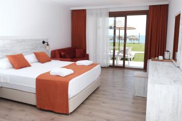 Отель Club Turtas Beach Hotel Турция, Конаклы, фото 39