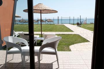 Отель Club Turtas Beach Hotel Турция, Конаклы, фото 40