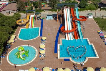 Отель Club Turtas Beach Hotel Турция, Конаклы, фото 5
