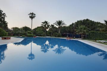 Отель Club Turtas Beach Hotel Турция, Конаклы, фото 6