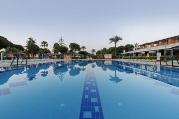 Отель Club Turtas Beach Hotel Турция, Конаклы, фото 7