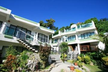 Отель Turtle Inn Resort Филиппины, о Боракай, фото 1