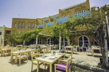 Отель Turtle’s Inn Египет, Эль Гуна, фото 13