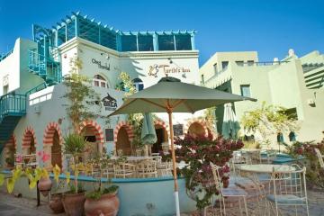 Отель Turtle’s Inn Египет, Эль Гуна, фото 15
