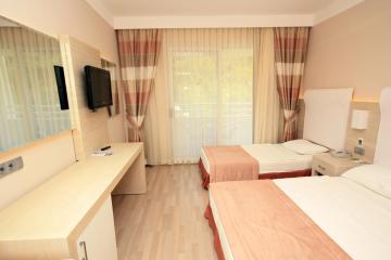 Отель Turunc Resort Hotel Турция, Мармарис, фото 12