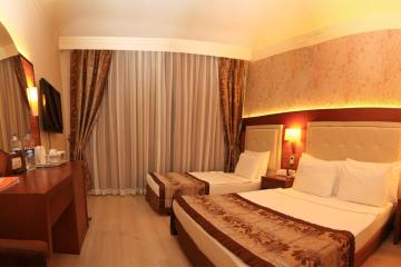 Отель Turunc Resort Hotel Турция, Мармарис, фото 2