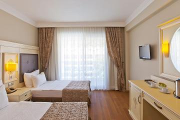 Отель Turunc Resort Hotel Турция, Мармарис, фото 7