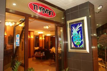 Отель Turvan Турция, Стамбул, фото 1
