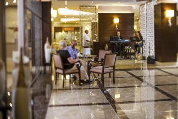 Отель Tusan Beach Resort Турция, Кушадасы, фото 12