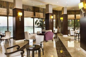 Отель Tusan Beach Resort Турция, Кушадасы, фото 15