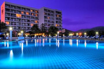 Отель Tusan Beach Resort Турция, Кушадасы, фото 2